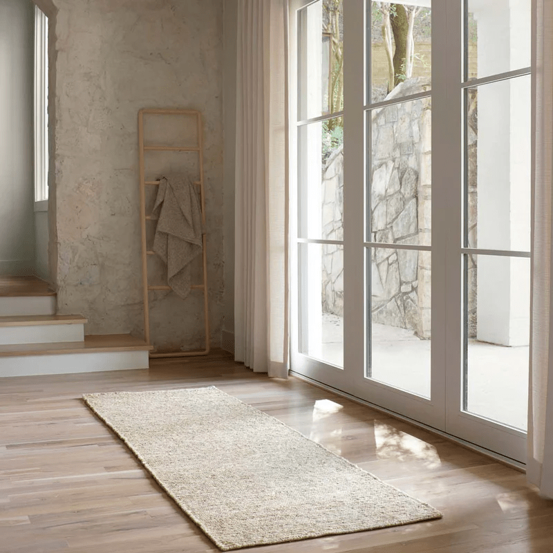 Urvi Handwoven Jute Runner